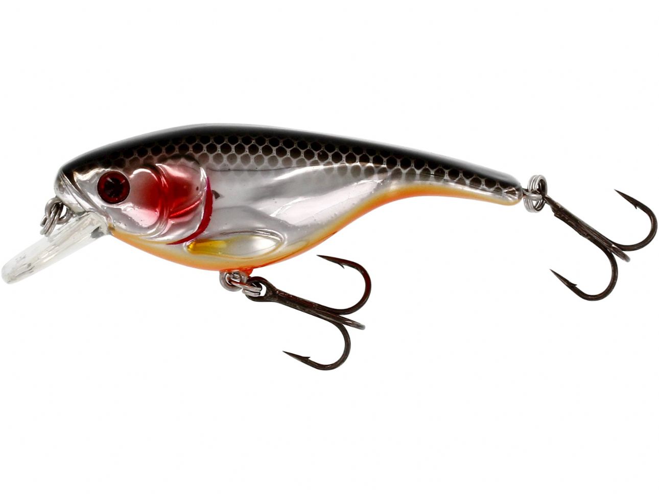 Westin BabyBite SR Floating Crankbait 6.5cm